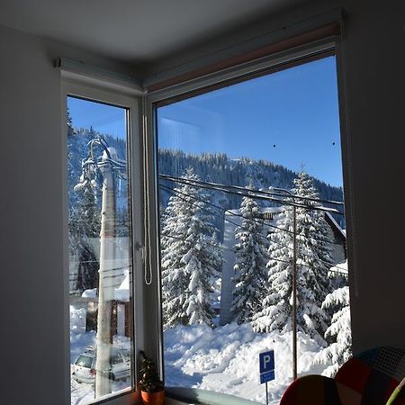 Nest Apartment Jahorina Bagian luar foto