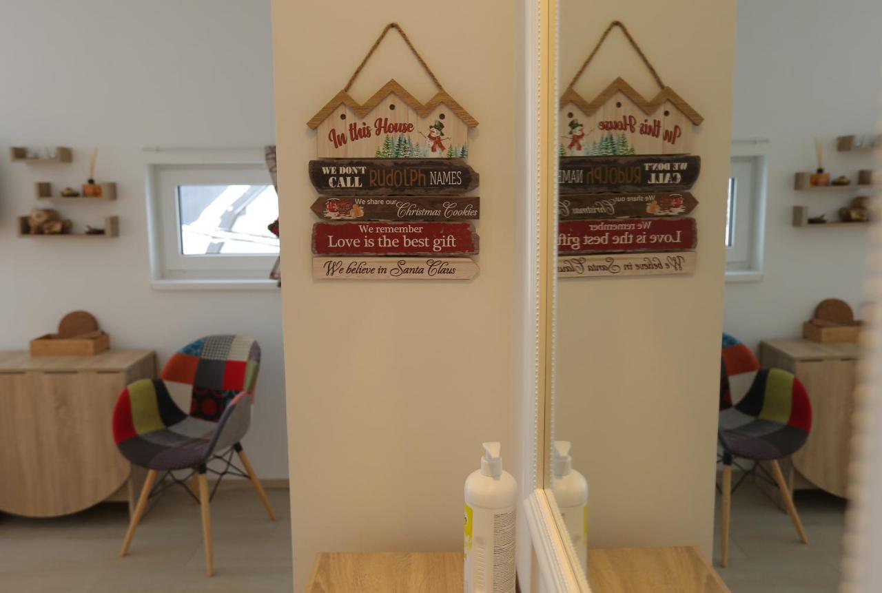 Nest Apartment Jahorina Bagian luar foto