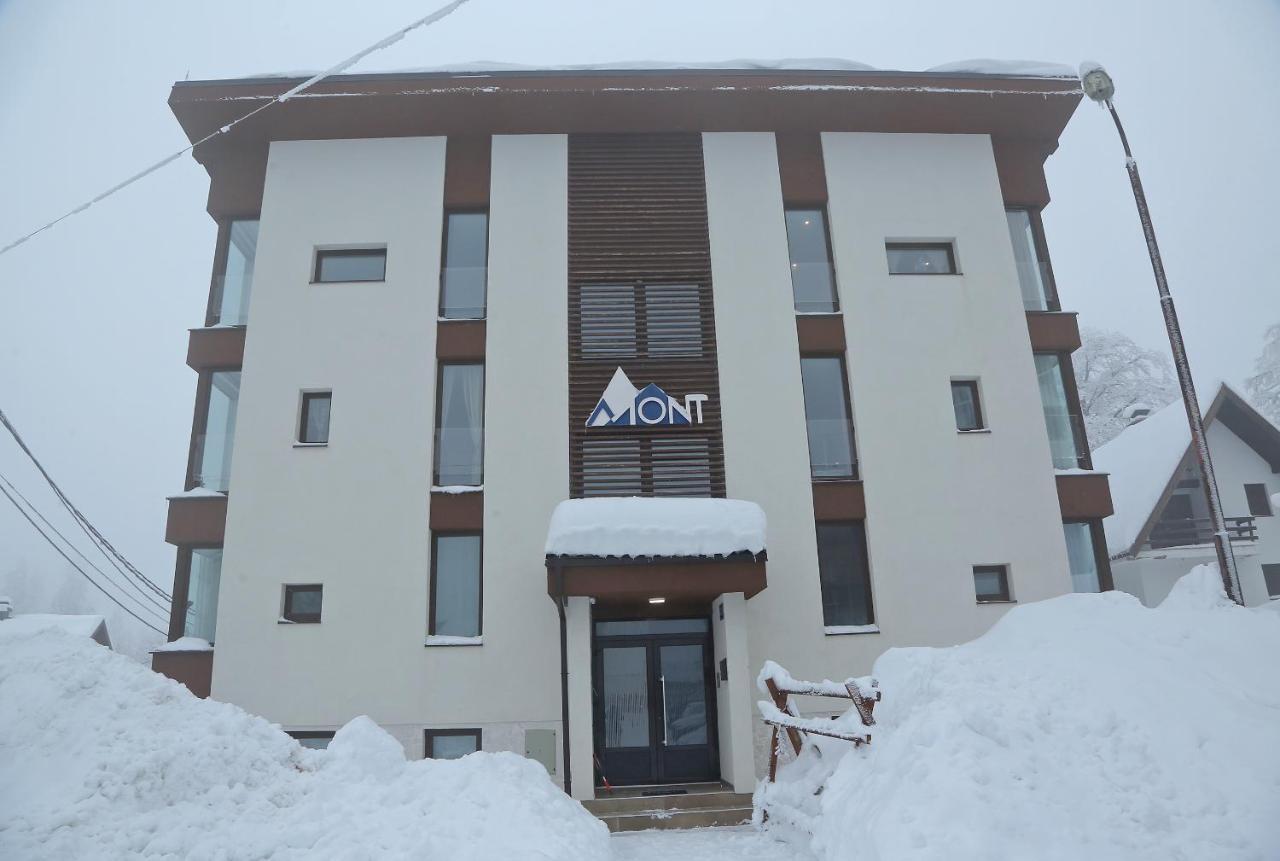 Nest Apartment Jahorina Bagian luar foto