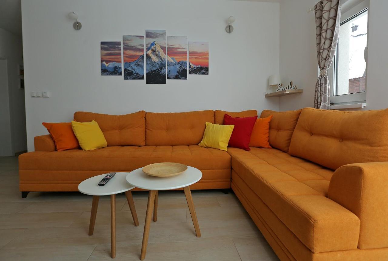 Nest Apartment Jahorina Bagian luar foto