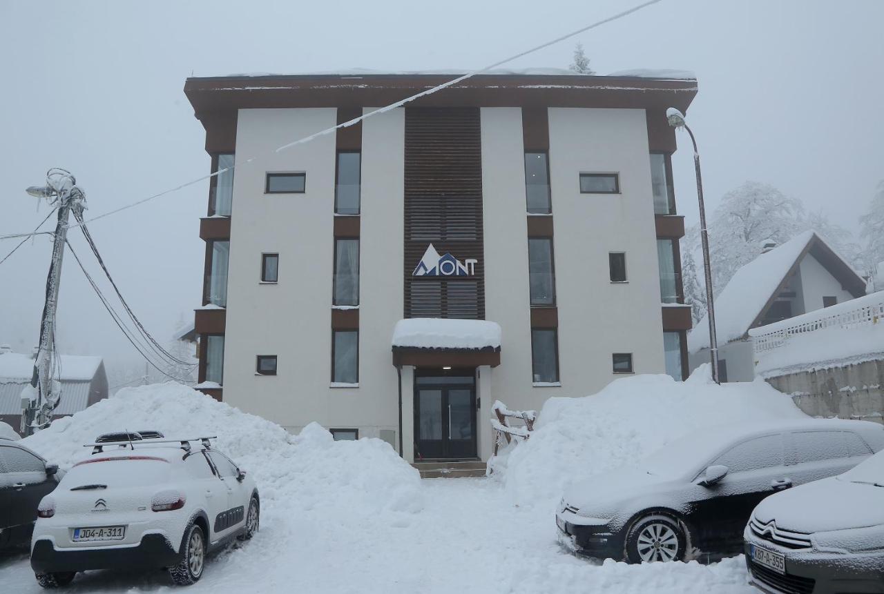 Nest Apartment Jahorina Bagian luar foto