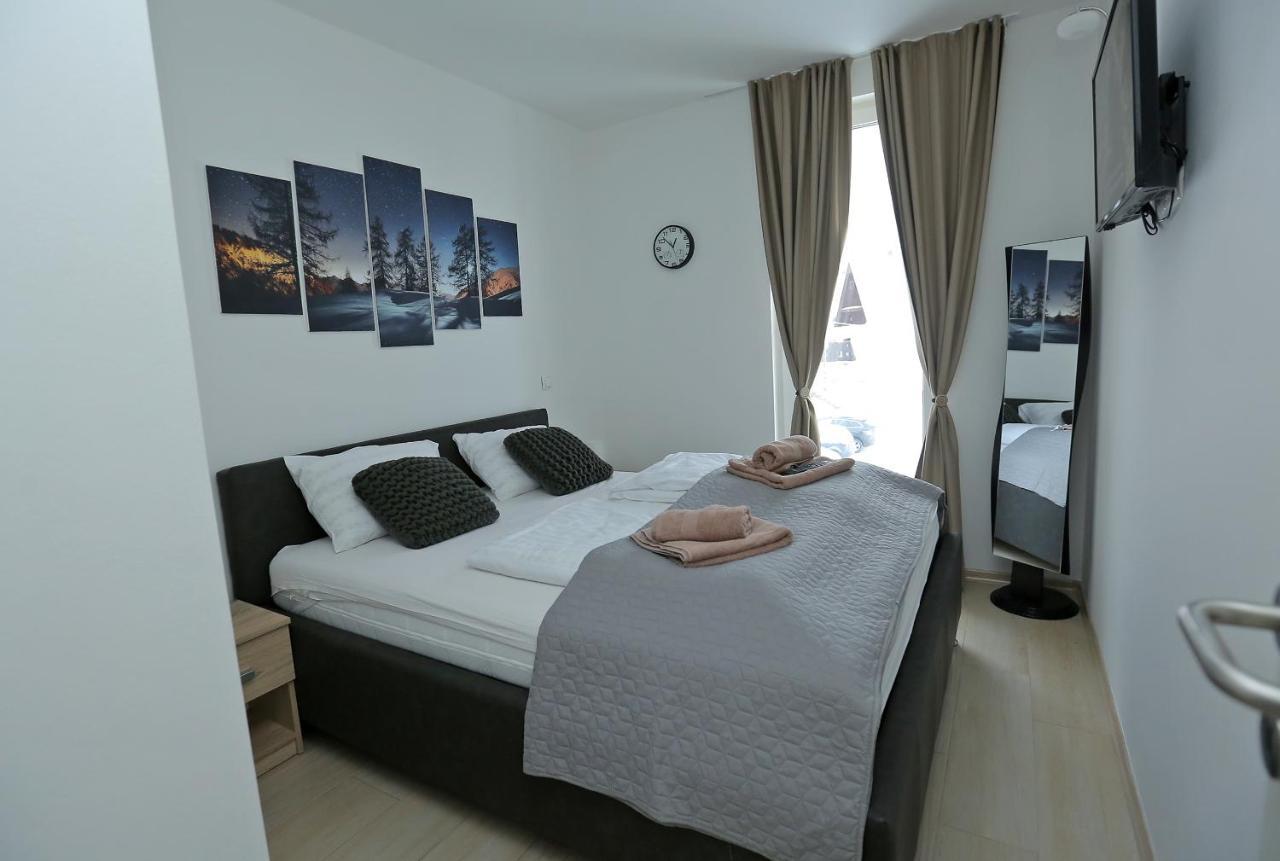 Nest Apartment Jahorina Bagian luar foto