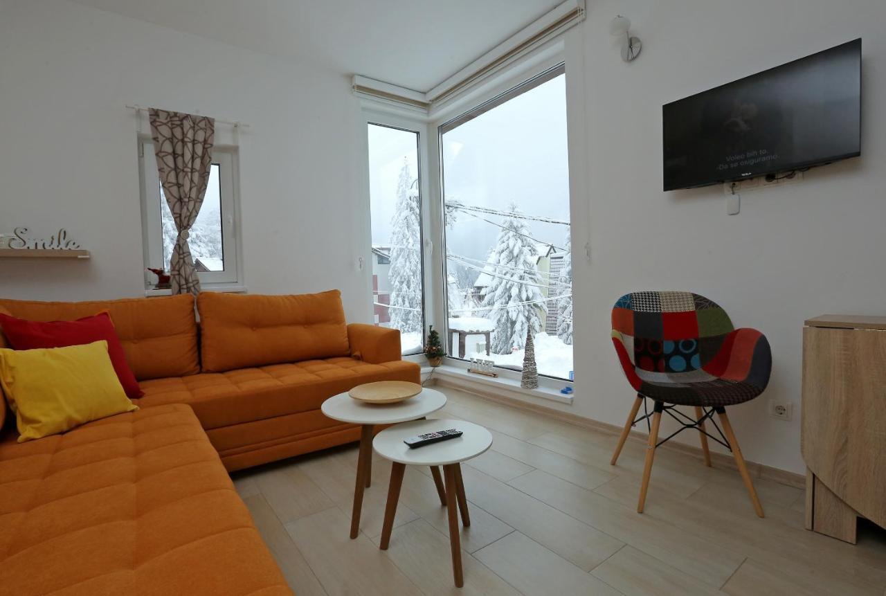 Nest Apartment Jahorina Bagian luar foto