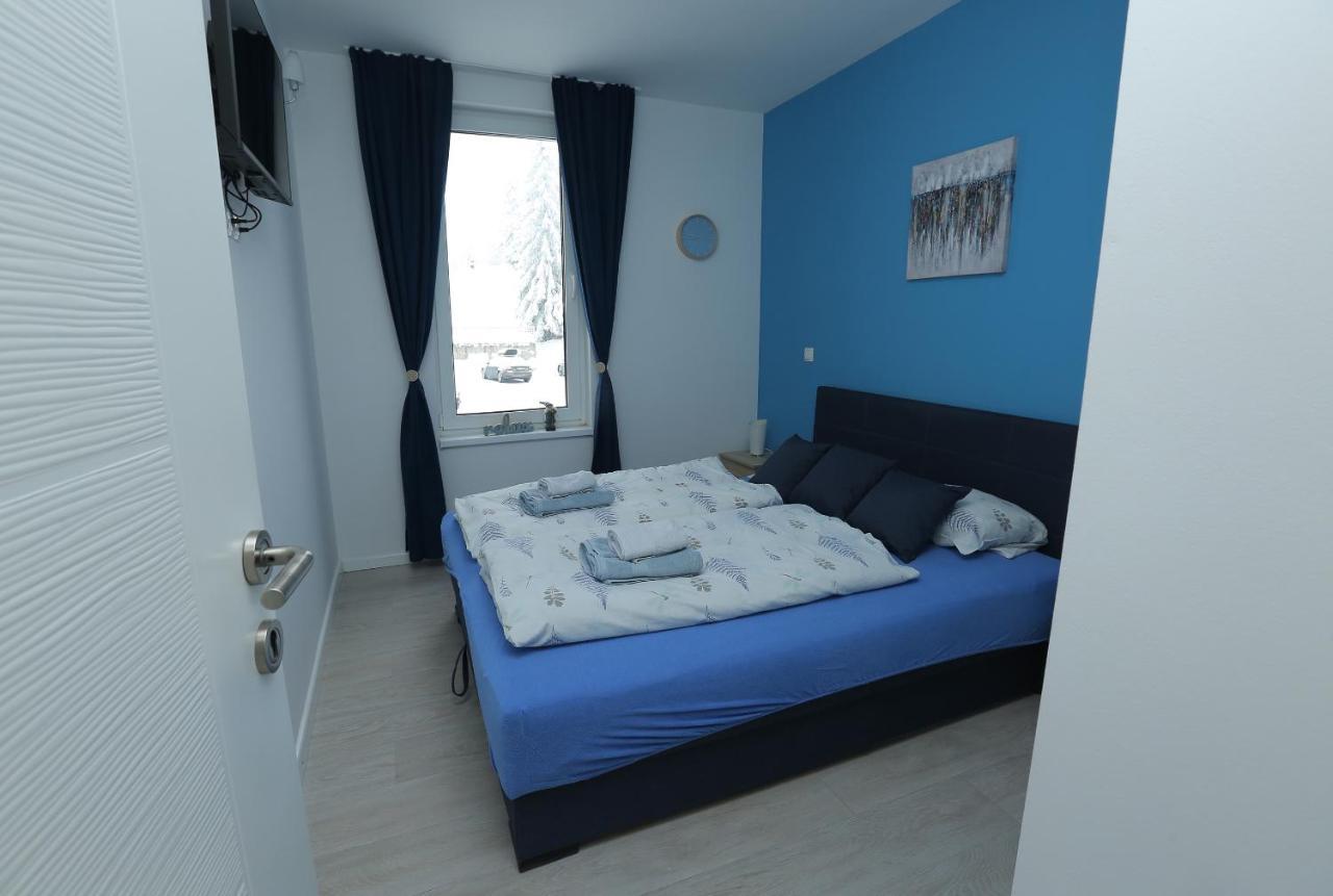 Nest Apartment Jahorina Bagian luar foto
