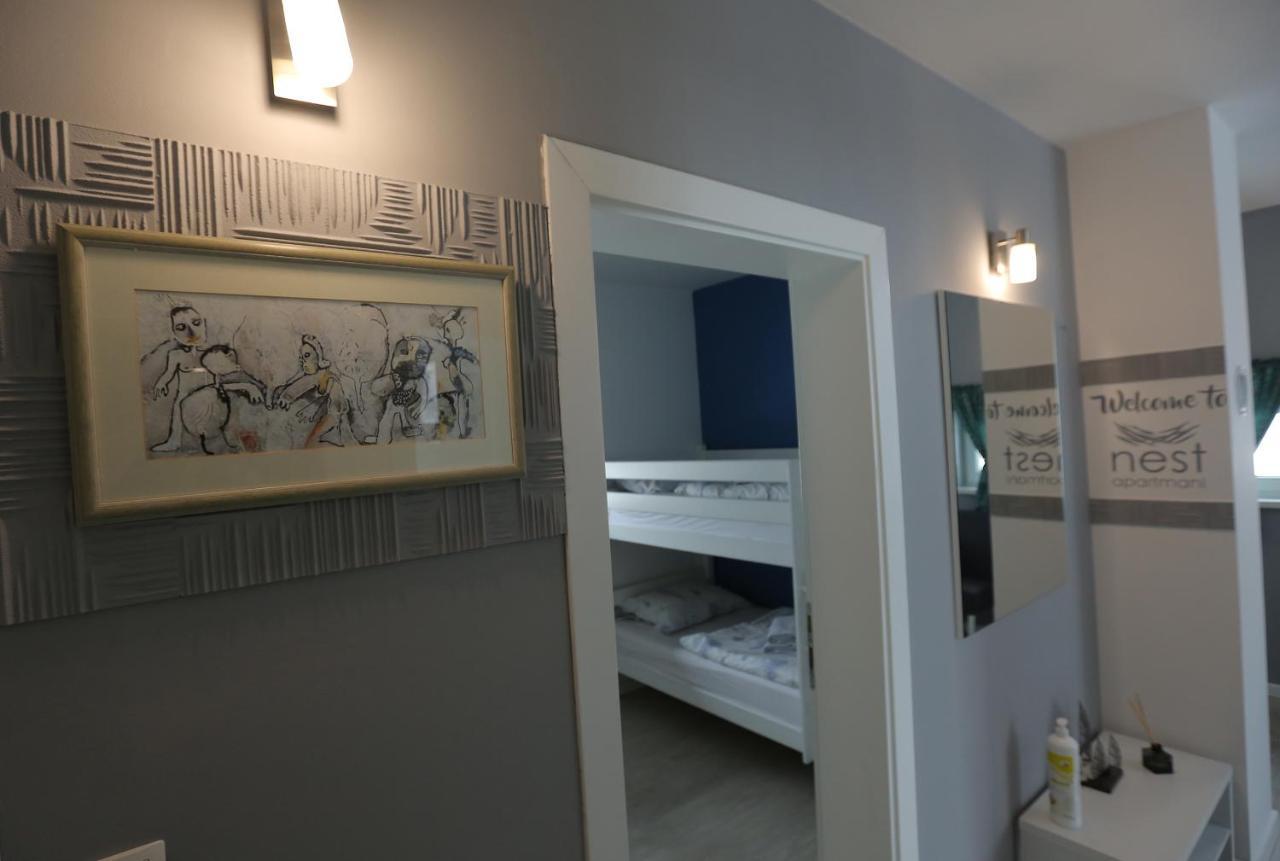 Nest Apartment Jahorina Bagian luar foto