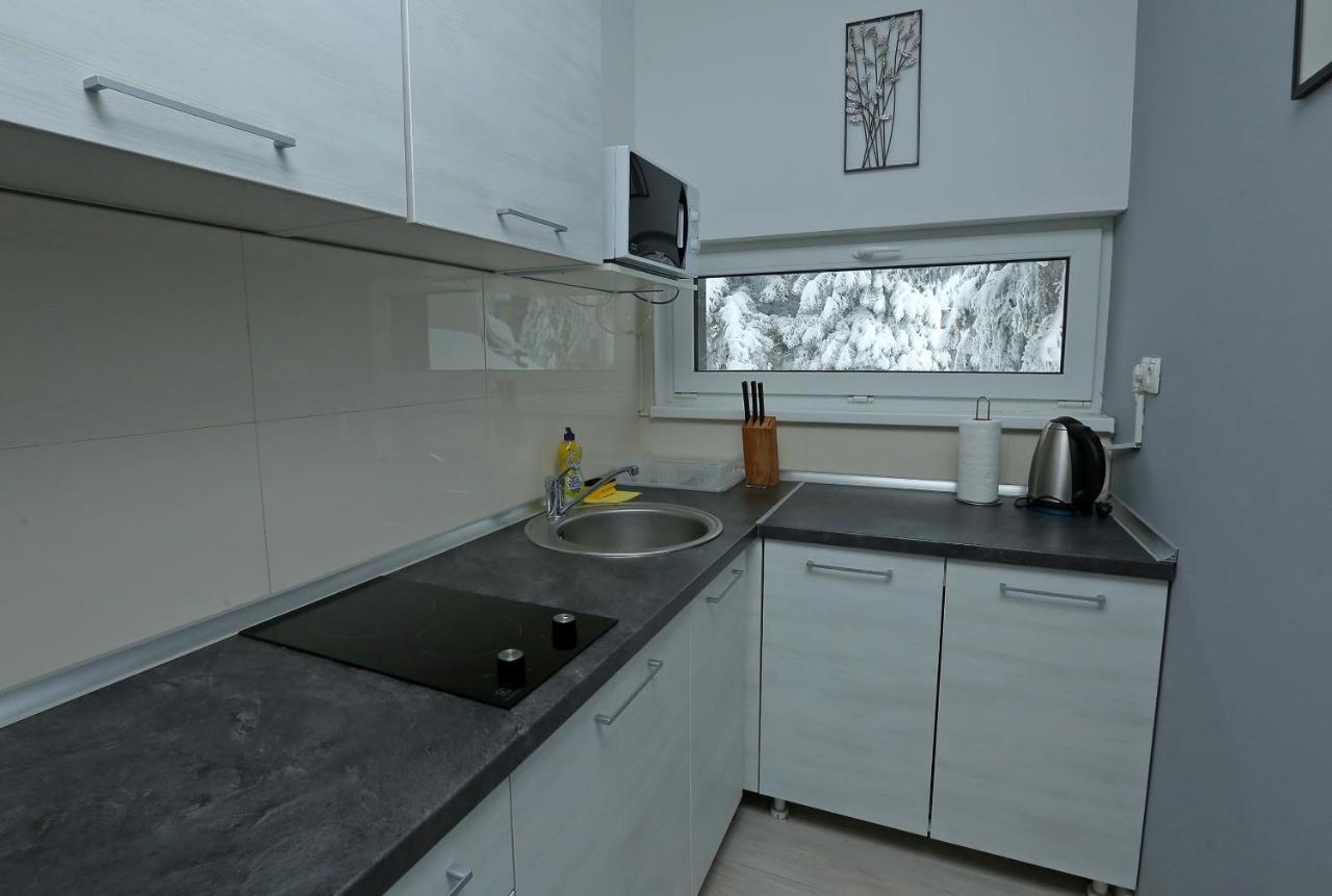 Nest Apartment Jahorina Bagian luar foto