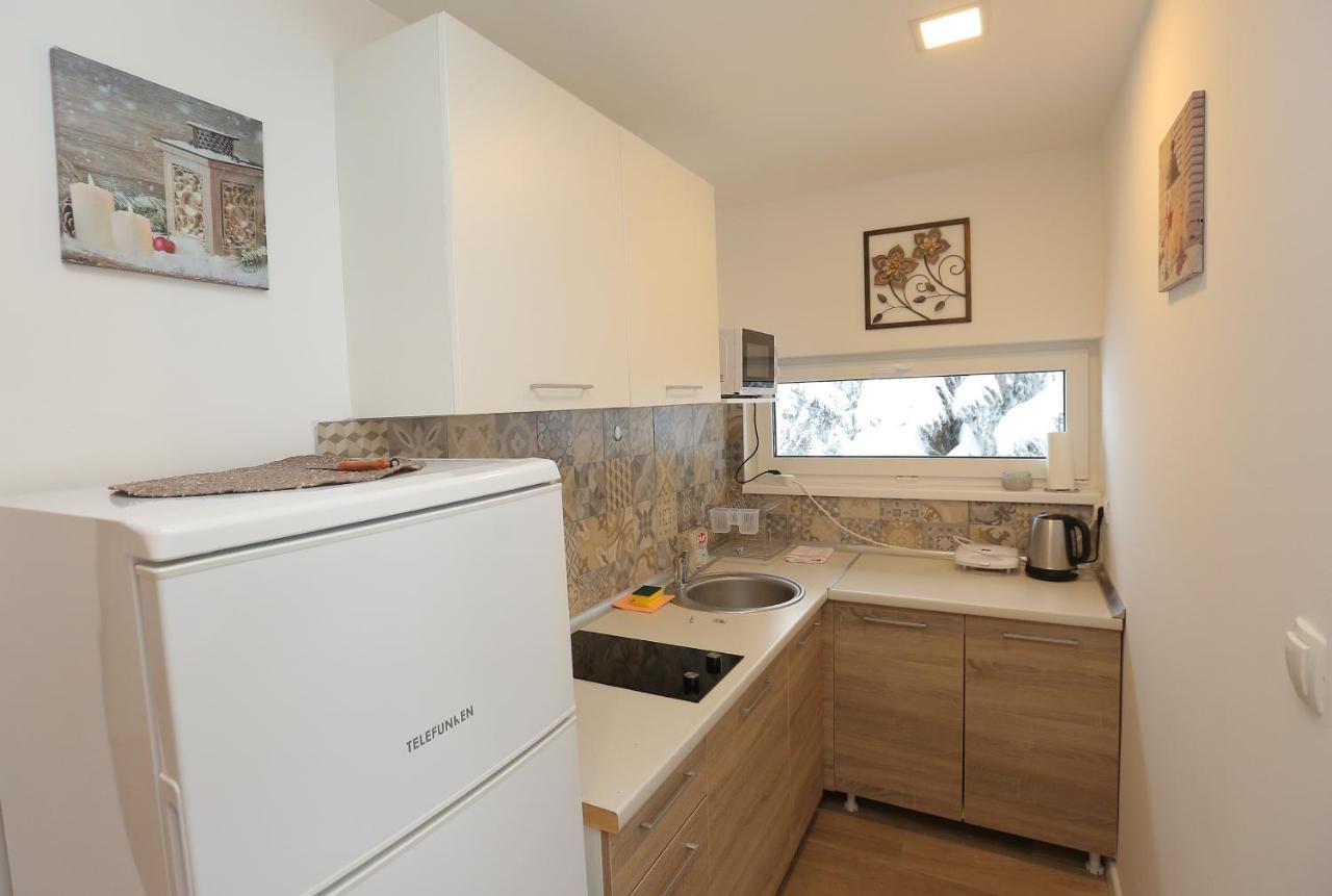 Nest Apartment Jahorina Bagian luar foto