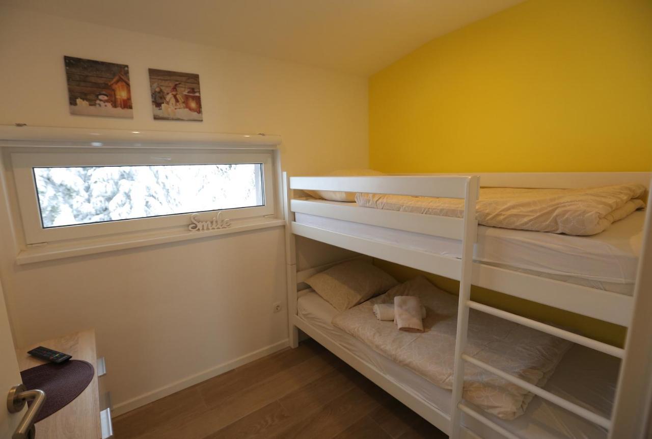 Nest Apartment Jahorina Bagian luar foto
