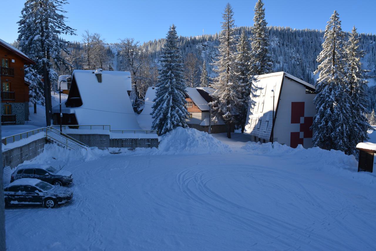 Nest Apartment Jahorina Bagian luar foto