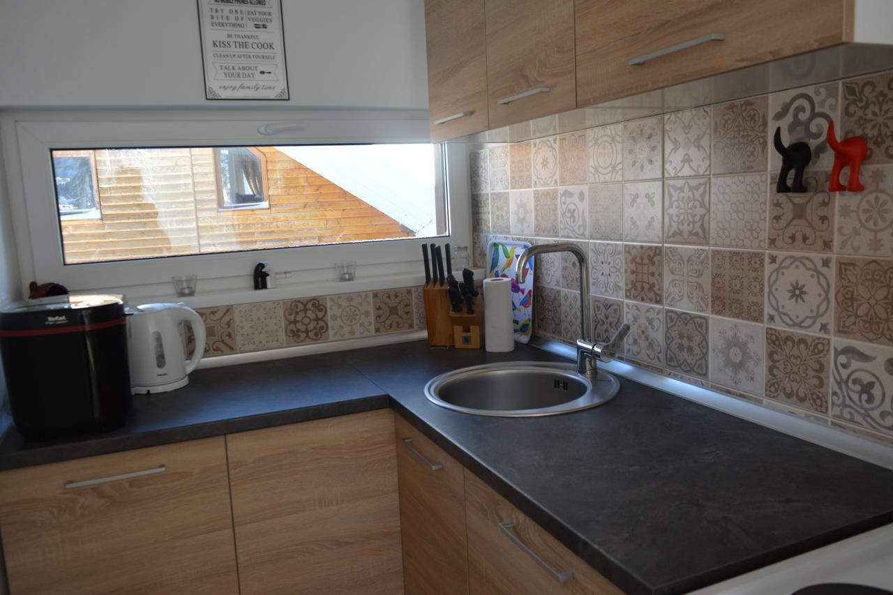 Nest Apartment Jahorina Bagian luar foto