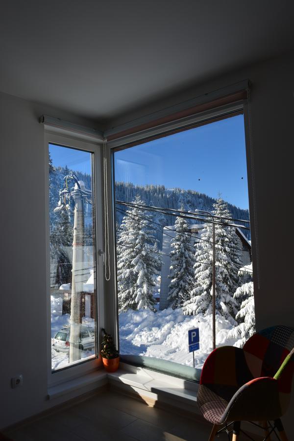Nest Apartment Jahorina Bagian luar foto