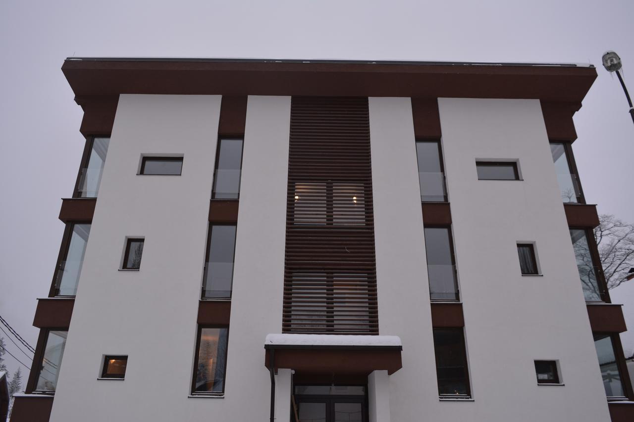 Nest Apartment Jahorina Bagian luar foto